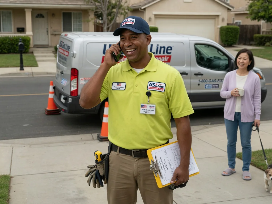Gas Line Installation Oak Ridge, MO FAQs